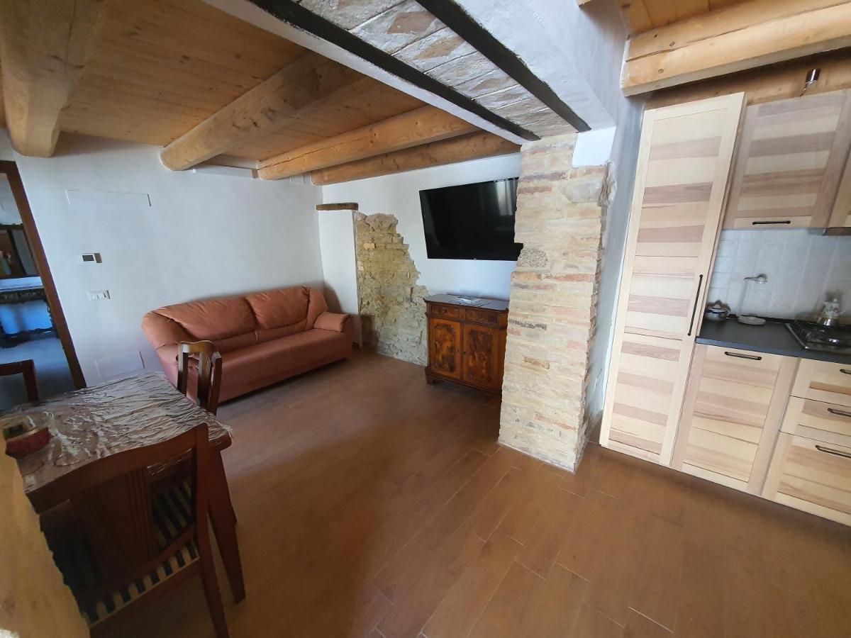 Vacanze In Collina, Tra Mare E Monti Bucchianico Exterior foto